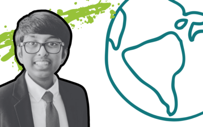 April 2022 Young Planet Leader – Sri Nihal Tammana