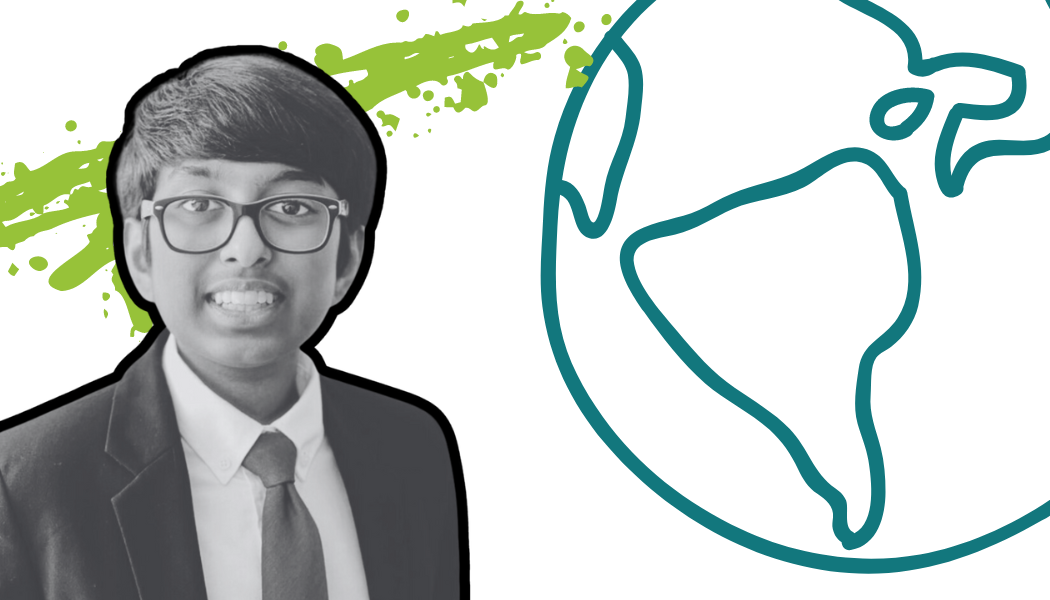 April 2022 Young Planet Leader – Sri Nihal Tammana