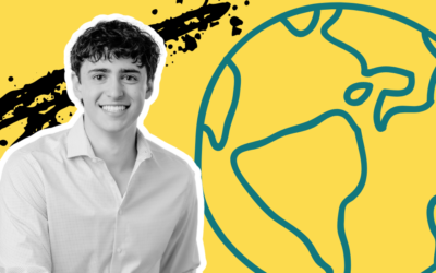 August 2024 Young Planet Leader – Alex Wagonfeld