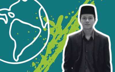 May 2025 – Young Planet Leader M. Rizki Syahrul Mabarok