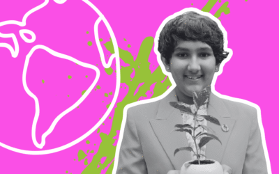 June 2025 Young Planet Leader – Prasiddhi Singh