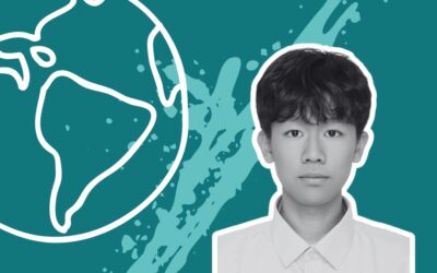 April 2026 Young Planet Leader Eunchan Hwang