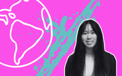 May 2026 Young Planet Leader Lily YangLiu